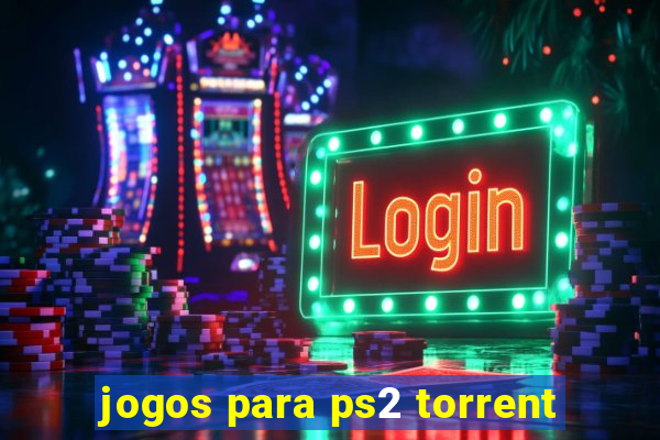 jogos para ps2 torrent